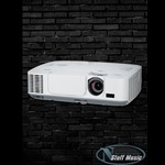 NEC NPM300X - 3000 Lumen Portable Projector - Rental